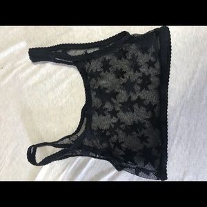 Solistice Intimates Otherworldly crop bralette